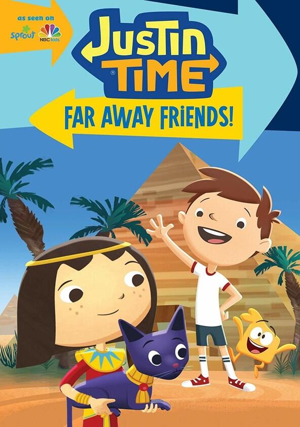Justin Time - Season 2 Justin Time - Season 2