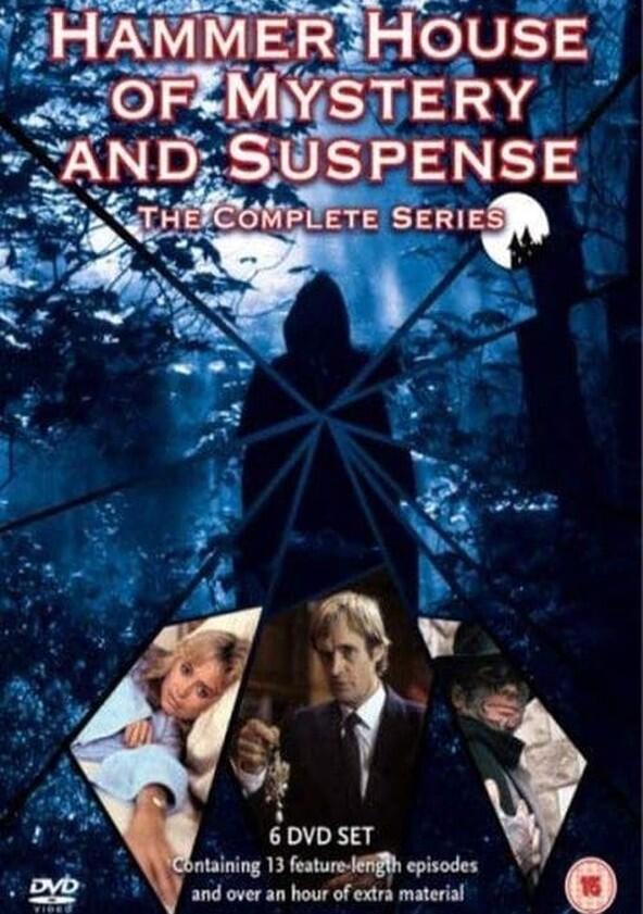 Hammer House of Mystery & Suspense - Season 1 Hammer House of Mystery & Suspense - Season 1