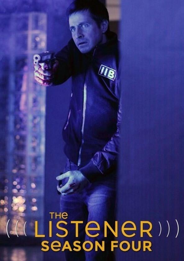 The Listener - Season 4 The Listener - Season 4