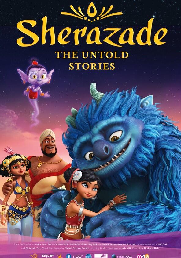 Sherazade: The Untold Stories - Season 1 Sherazade: The Untold Stories - Season 1