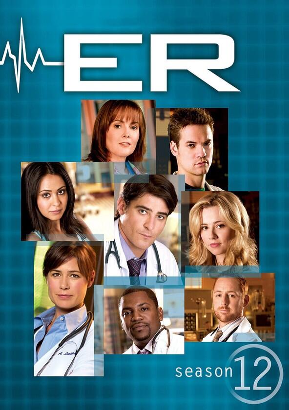 ER - Season 12 ER - Season 12