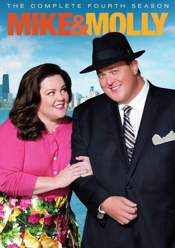Mike & Molly - Season 4