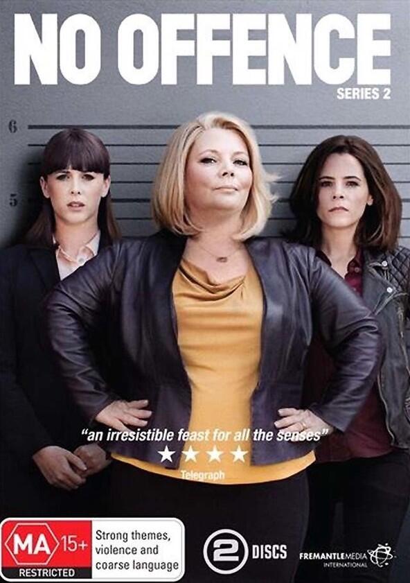 No Offence - Season 2 No Offence - Season 2