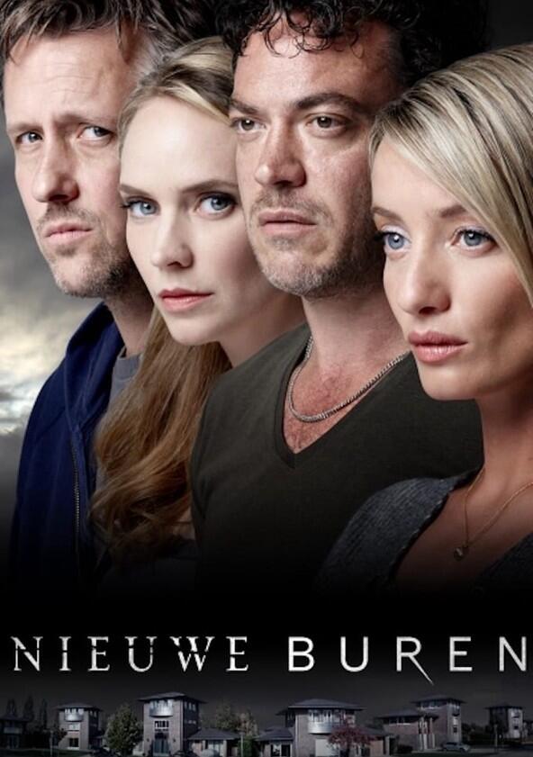 Nieuwe Buren - Season 2 Nieuwe Buren - Season 2