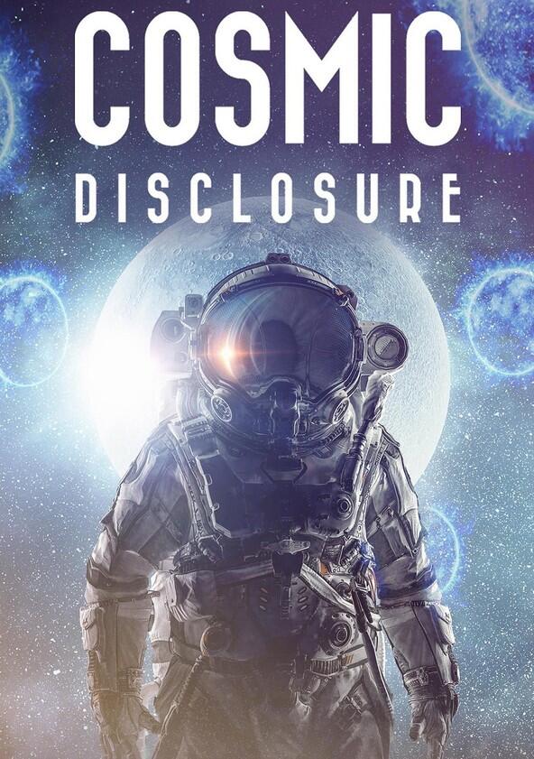 Cosmic Disclosure - Season 16