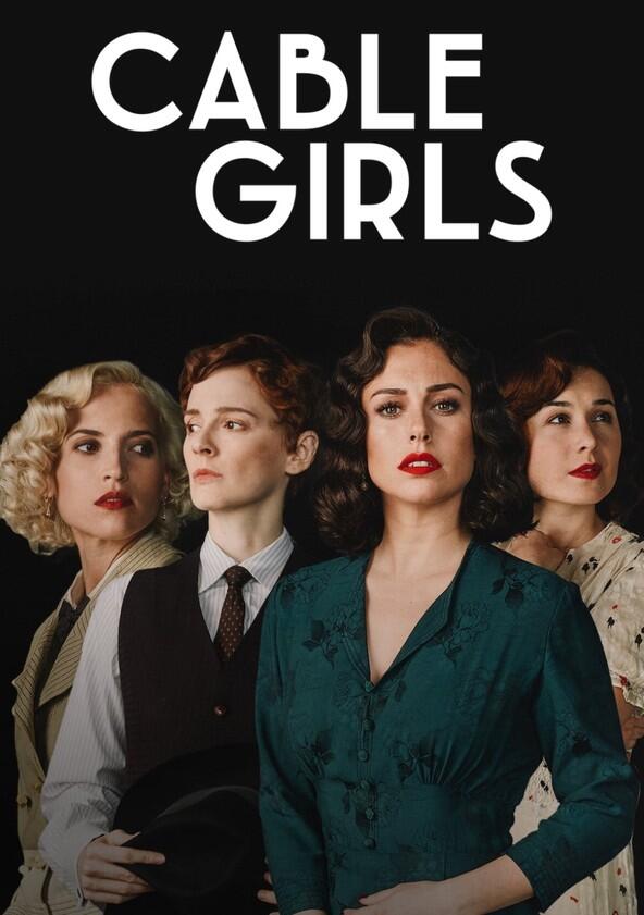 Las Chicas del Cable - Season 5 Las Chicas del Cable - Season 5