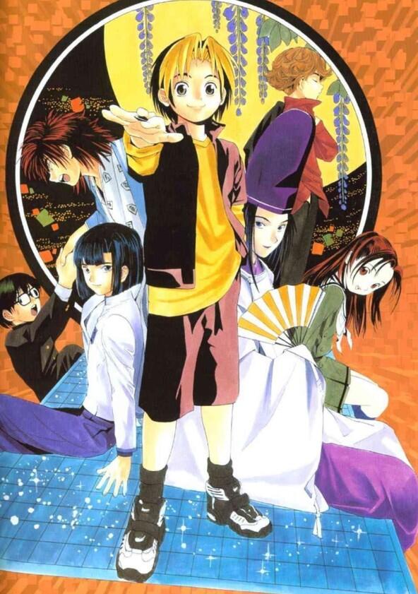 Hikaru no Go - Season 2 Hikaru no Go - Season 2