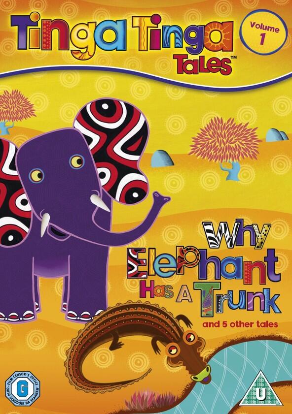 Tinga Tinga Tales - Season 2