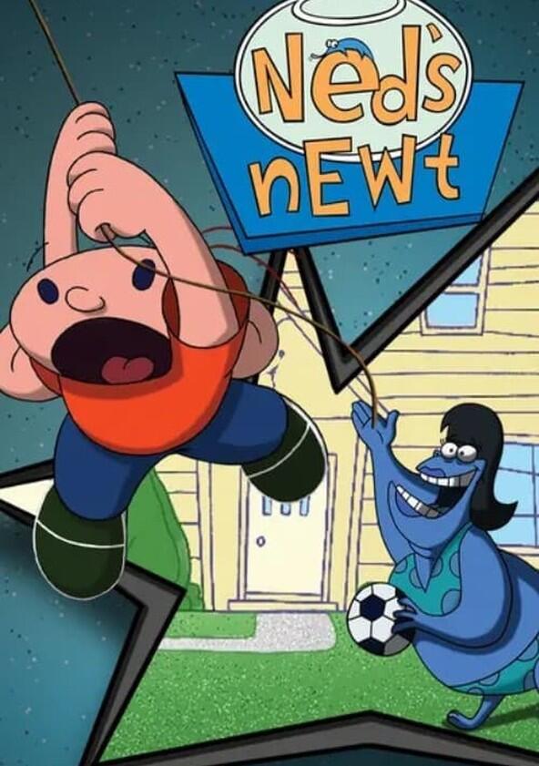 Ned's Newt - Season 1 Ned's Newt - Season 1