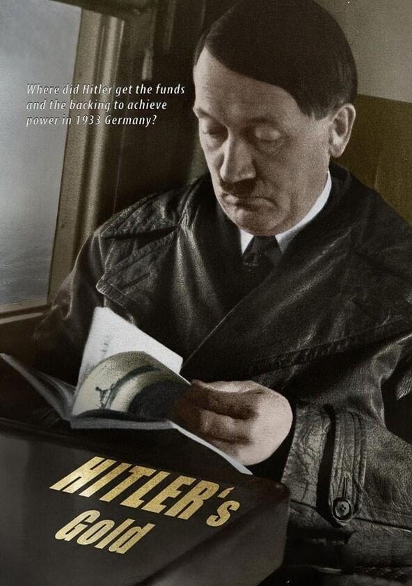 Hitler's Gold - Season 1