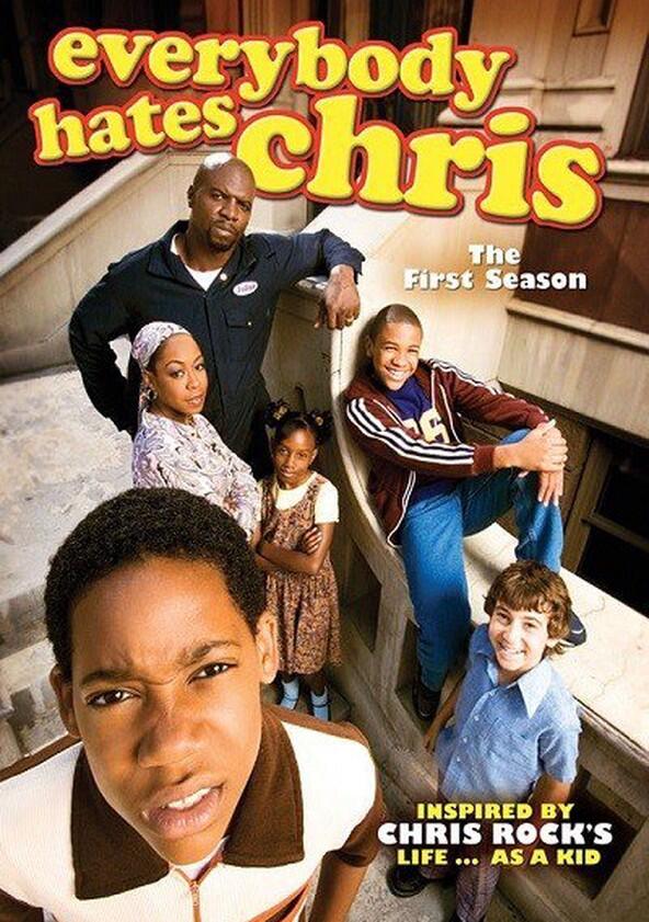 Everybody Hates Chris - Season 1 Everybody Hates Chris - Season 1