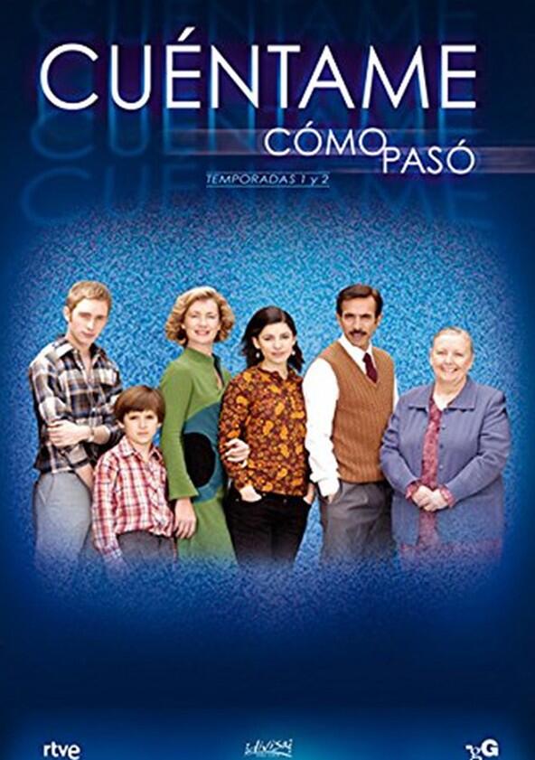 Cuéntame como pasó - Season 2 Cuéntame como pasó - Season 2