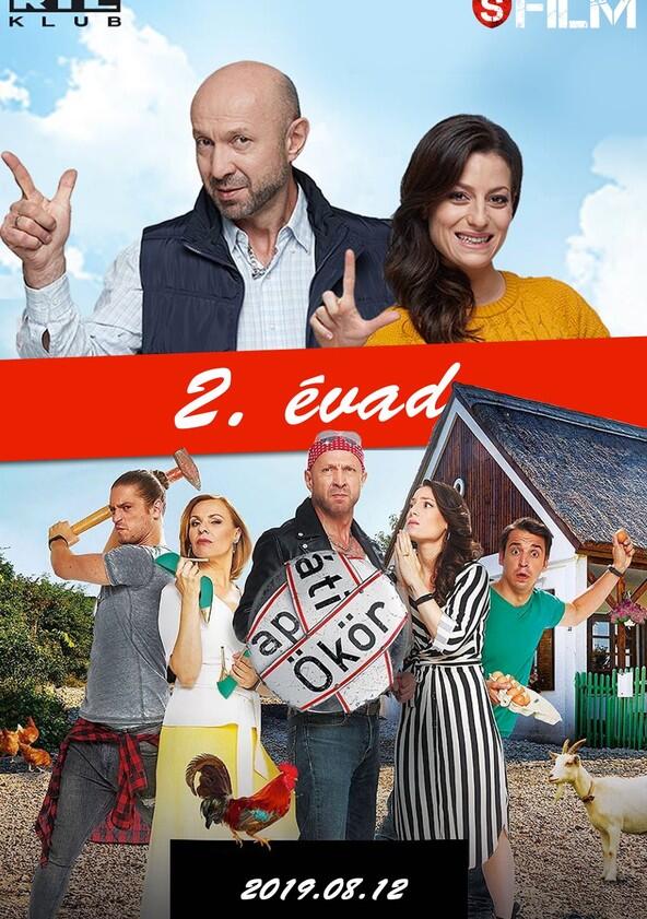 Drága örökösök - Season 2 Drága örökösök - Season 2