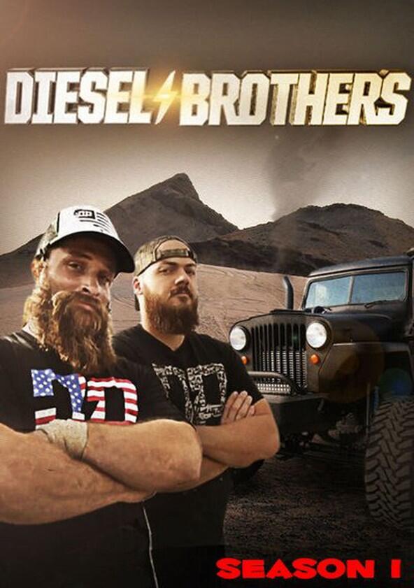 Diesel Brothers - Season 1 Diesel Brothers - Season 1