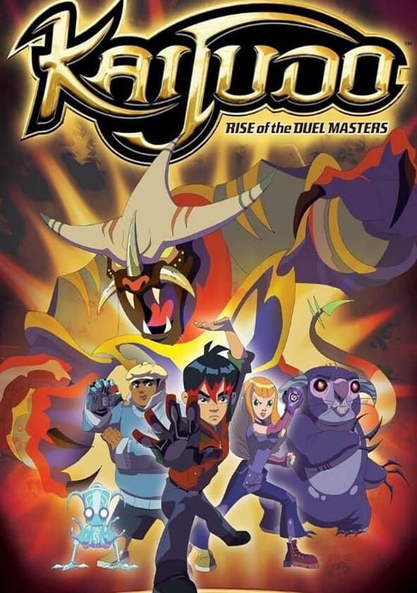 Kaijudo: Clash of the Duel Masters - Season 1 Kaijudo: Clash of the Duel Masters - Season 1