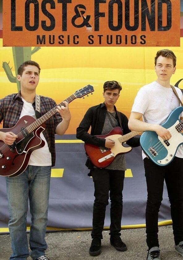Lost & Found Music Studios - Season 2 Lost & Found Music Studios - Season 2
