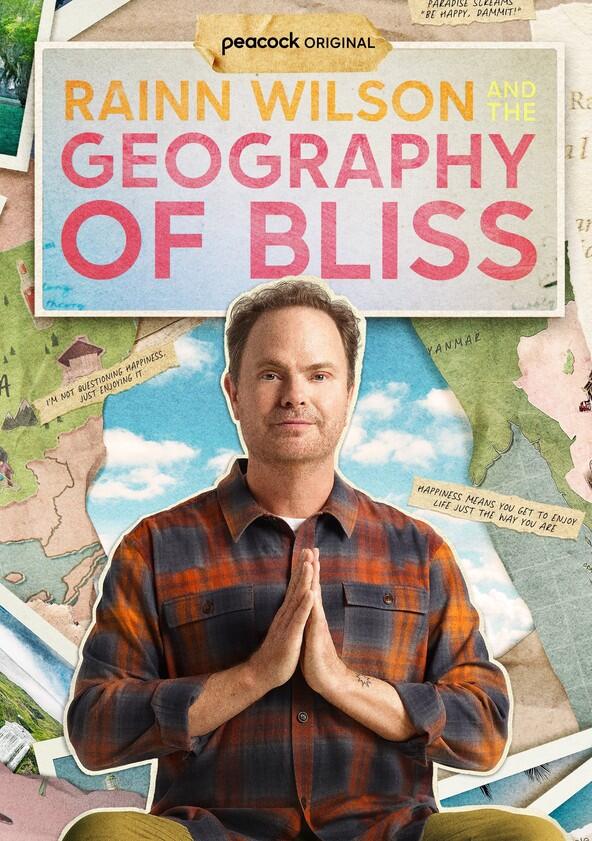 Rainn Wilson and the Geography of Bliss - Season 1 Rainn Wilson and the Geography of Bliss - Season 1