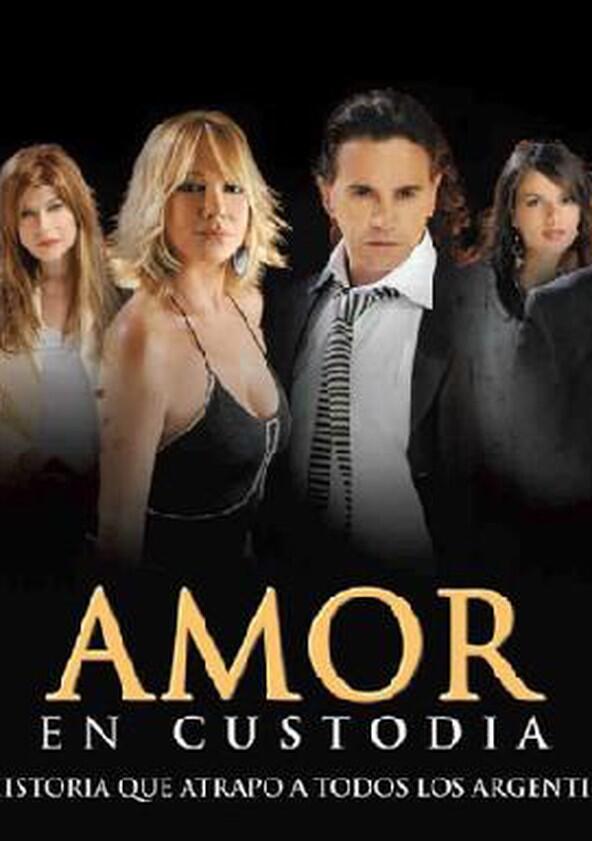 Amor en custodia - Season 1