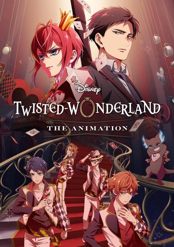Disney Twisted-Wonderland: The Animation - Season&nbsp;1