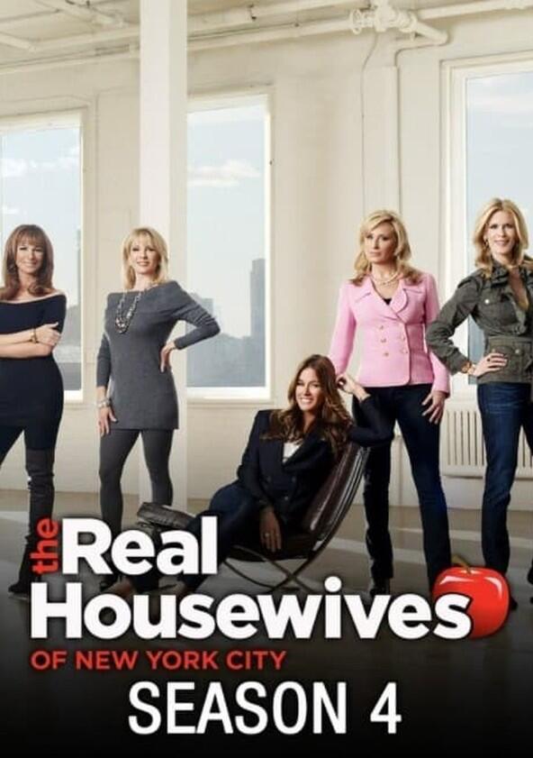 The Real Housewives of New York City - Season 4 The Real Housewives of New York City - Season 4
