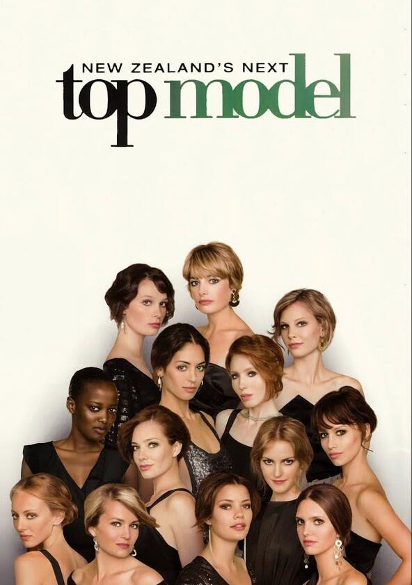 New Zealand's Next Top Model - Season 1 New Zealand's Next Top Model - Season 1