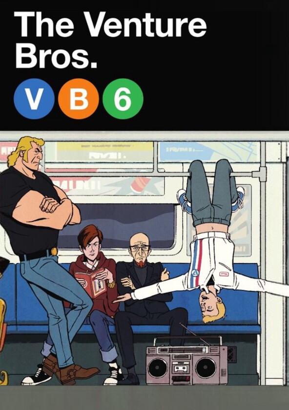 The Venture Bros. - Season 6 The Venture Bros. - Season 6