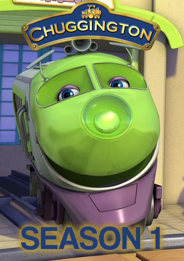 Chuggington - Season 1 Chuggington - Season 1
