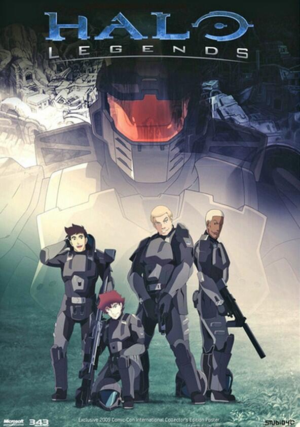 Halo Legends - Season 1