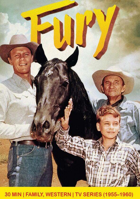 Fury - Season 1 Fury - Season 1