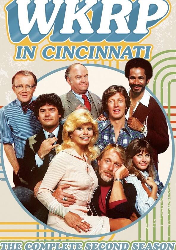 WKRP in Cincinnati - Season 2 WKRP in Cincinnati - Season 2