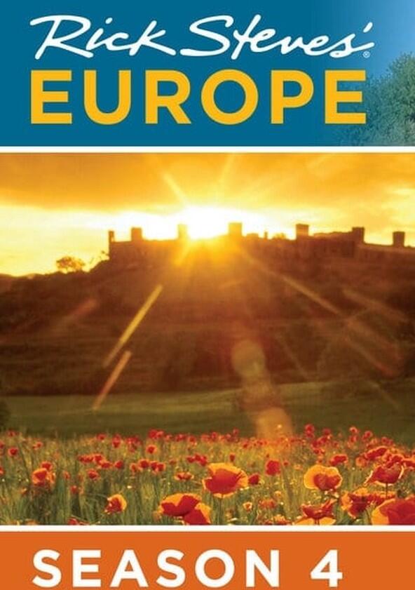 Rick Steves' Europe - Season 4