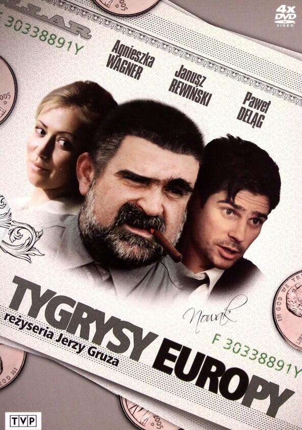 Tygrysy Europy - Season 2