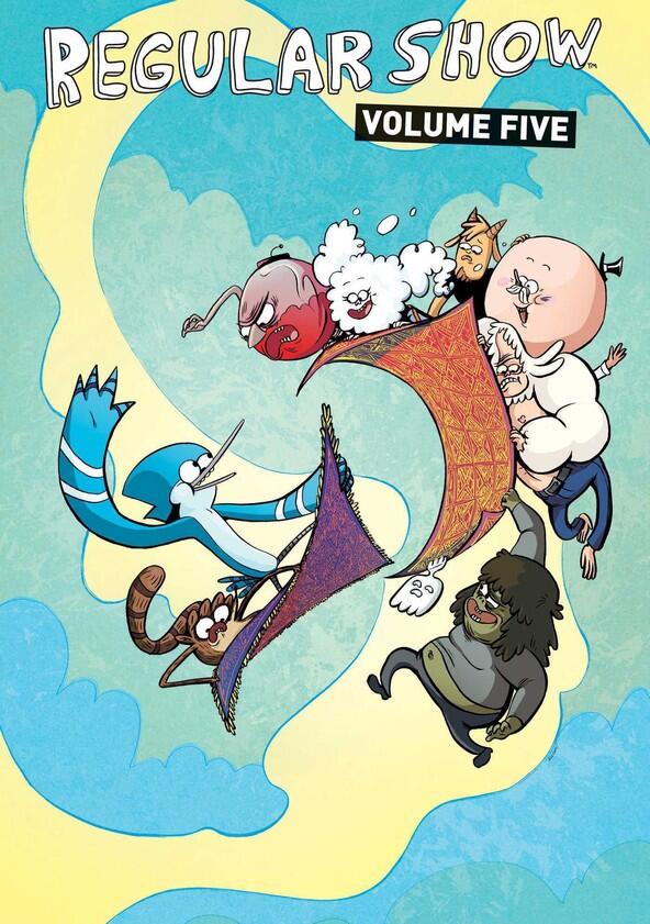 Regular Show - Season 5 Regular Show - Season 5