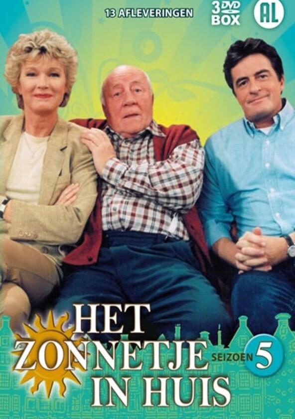Het Zonnetje In Huis - Season 5 Het Zonnetje In Huis - Season 5