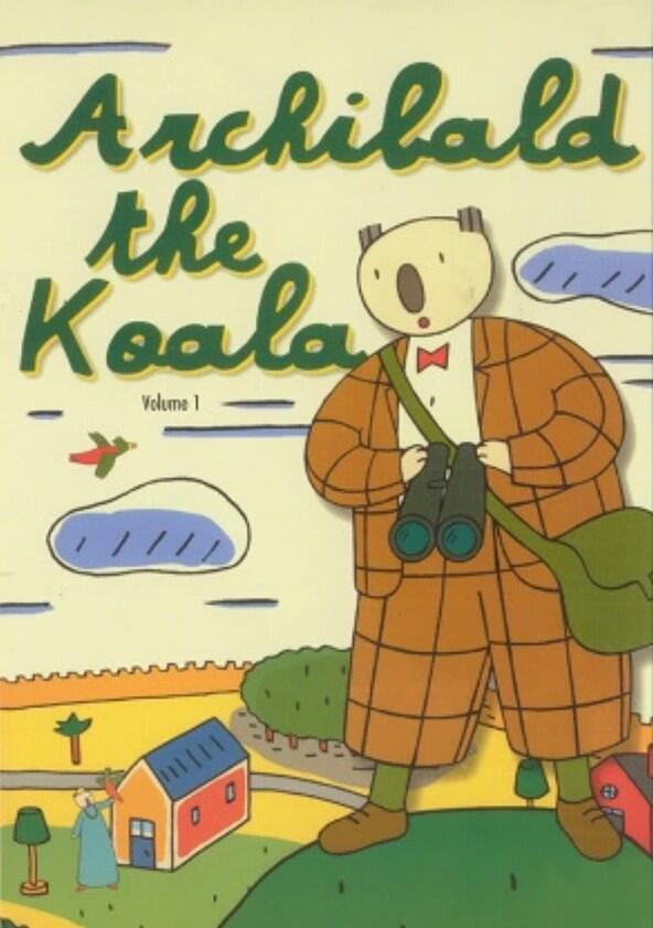 Archibald the Koala - Season 3 Archibald the Koala - Season 3