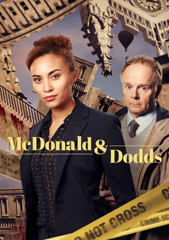 McDonald & Dodds - Season 2 McDonald & Dodds - Season 2