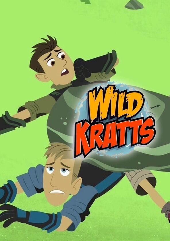 Wild Kratts - Season 4 Wild Kratts - Season 4