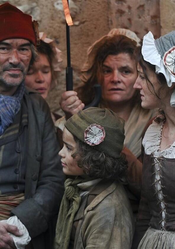 Une femme dans la Révolution - Season 1 Une femme dans la Révolution - Season 1