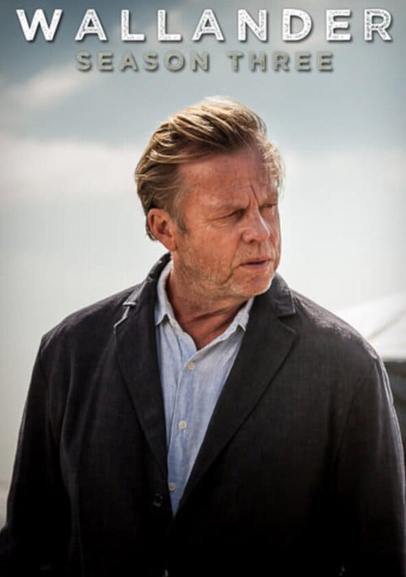 Wallander - Season 3 Wallander - Season 3