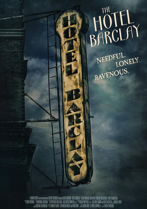 The Hotel Barclay - Season 1 The Hotel Barclay - Season 1