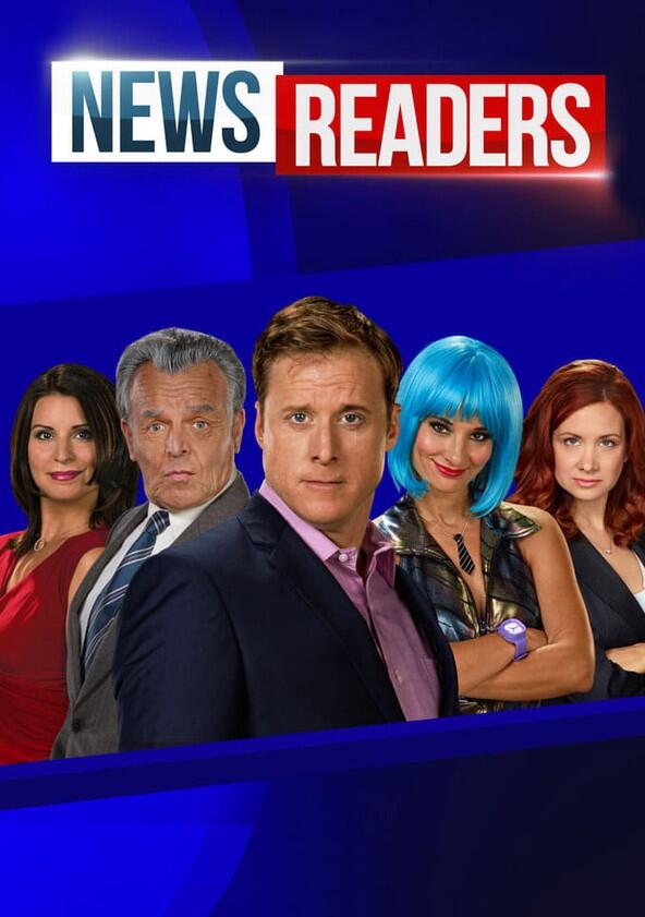 Newsreaders - Season 2 Newsreaders - Season 2