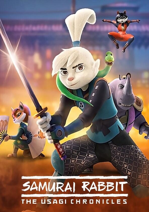 Samurai Rabbit: The Usagi Chronicles - Season 1 Samurai Rabbit: The Usagi Chronicles - Season 1