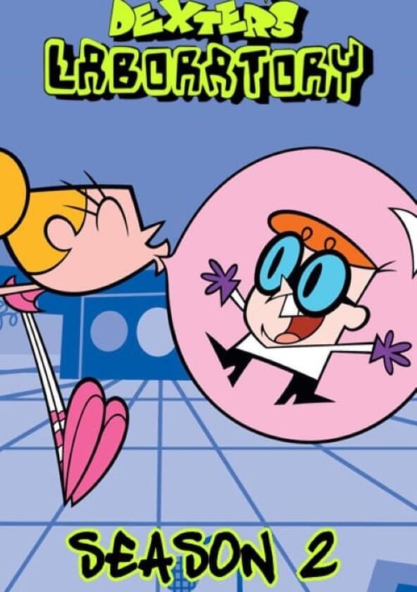 Dexter's Laboratory - Season 2 Dexter's Laboratory - Season 2