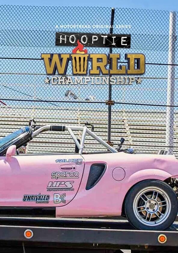 Hooptie World Championship - Season 1 Hooptie World Championship - Season 1