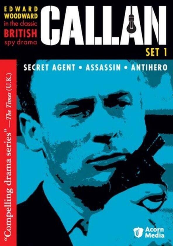 Callan - Season 1 Callan - Season 1