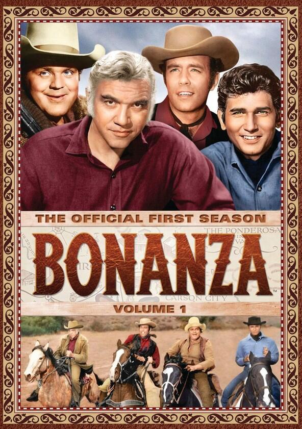 Bonanza - Season 1 Bonanza - Season 1