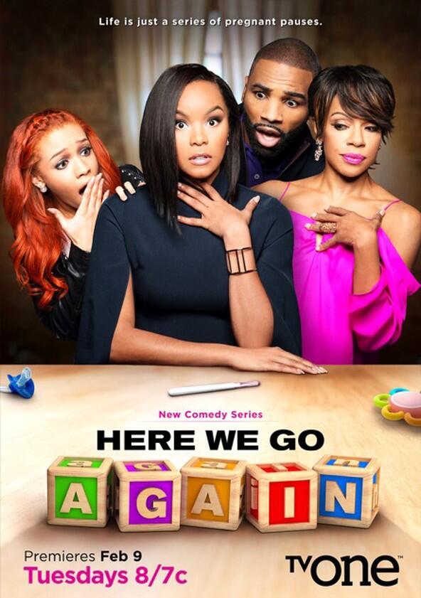 Here We Go Again - Season 1 Here We Go Again - Season 1