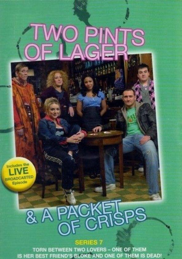 Two Pints of Lager and a Packet of Crisps - Season 7 Two Pints of Lager and a Packet of Crisps - Season 7