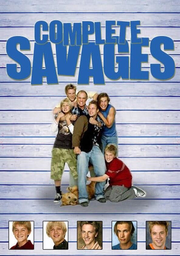 Complete Savages - Season 1 Complete Savages - Season 1