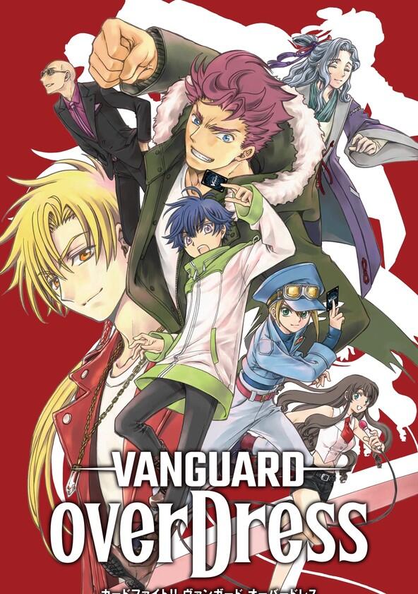 Cardfight!! Vanguard - Season 1 Cardfight!! Vanguard - Season 1